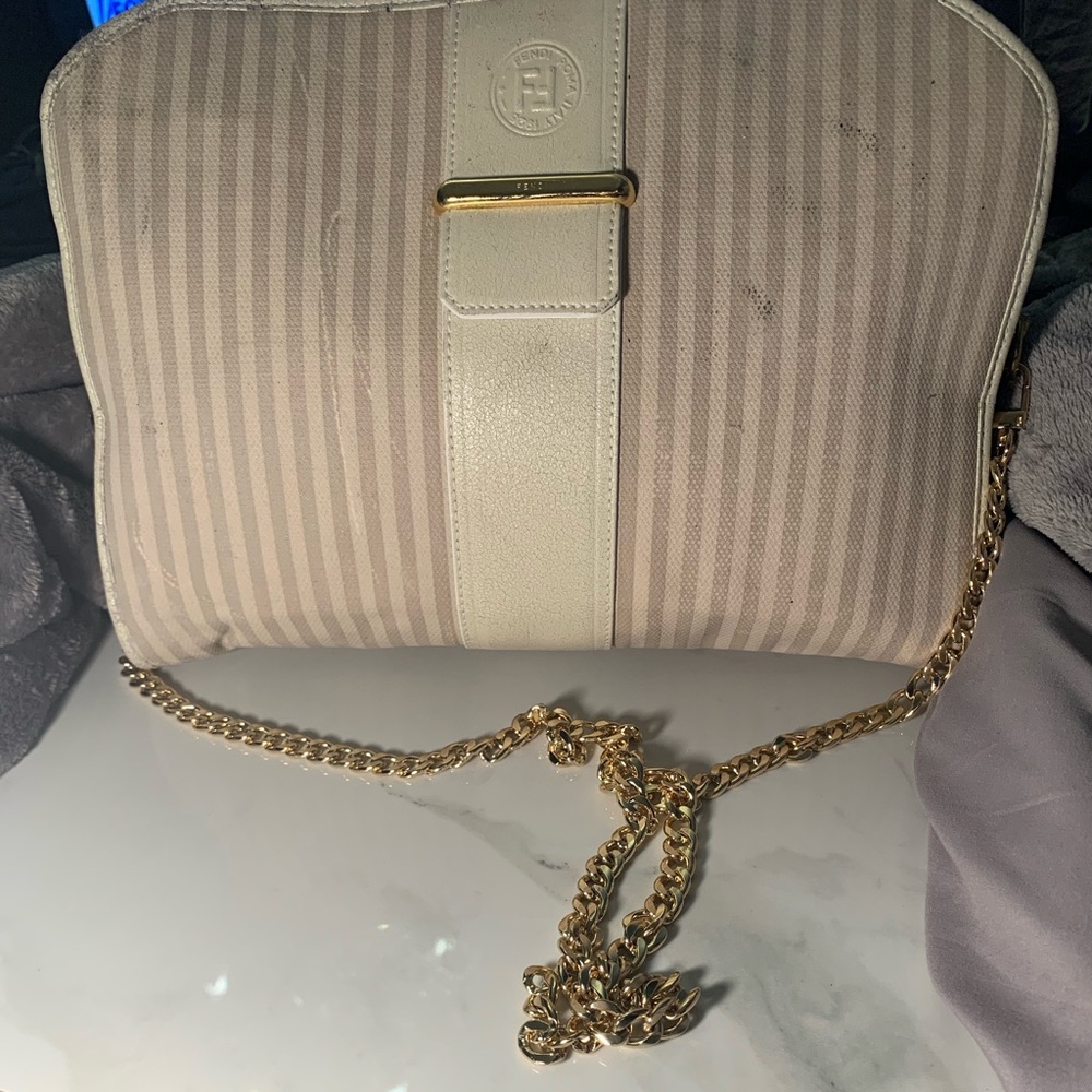 FENDI BAG NWT-Never worn just dirty from moving.